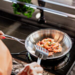 Stahl - Triply Koekenpan - 20 cm - PFAS Vrij - Incl. Deksel - Afbeelding 5