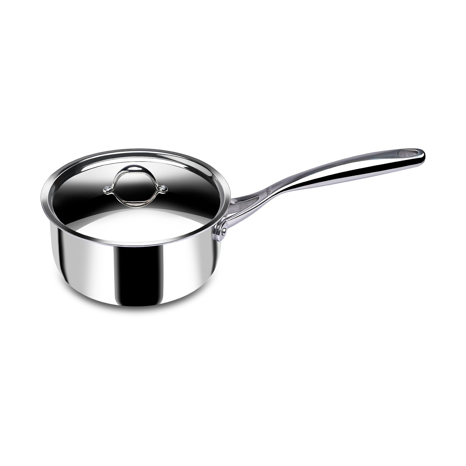 1 Stahl - Triply Steelpan - 20 cm - PFAS Vrij - Afbeelding 1