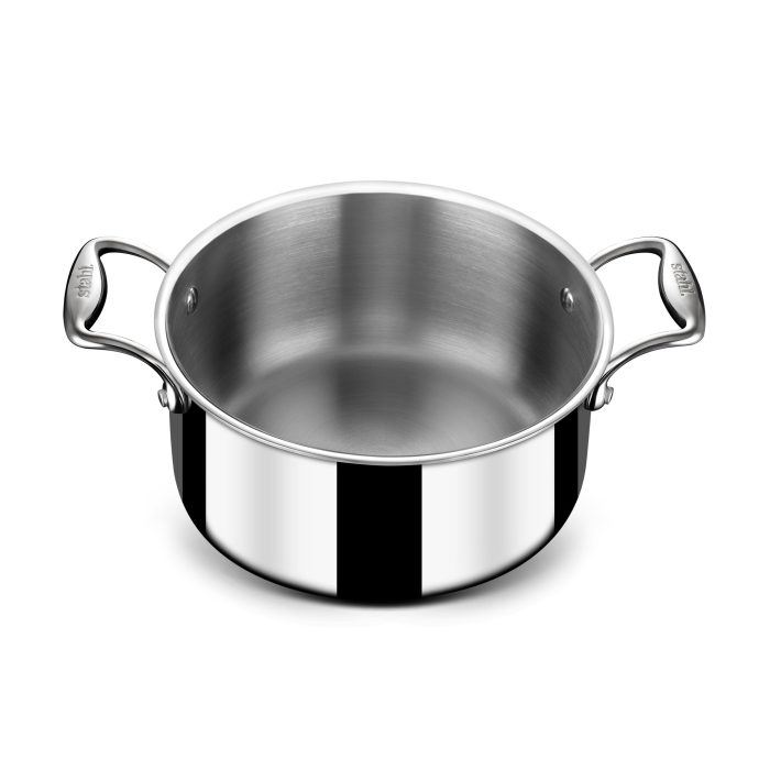 Stahl - Triply Kookpan - 28 cm - PFAS Vrij - Afbeelding 5