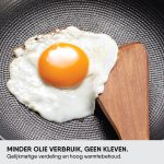 Stahl - Koekenpan Gietijzer Lichtgewicht - 24 cm - Afbeelding 4