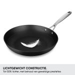 Stahl - Koekenpan Gietijzer Lichtgewicht - 24 cm - Afbeelding 3