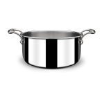 Stahl - Triply Kookpan - 28 cm - PFAS Vrij - Afbeelding 3