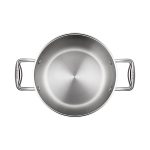 Stahl - Triply Kookpan - 28 cm - PFAS Vrij - Afbeelding 7