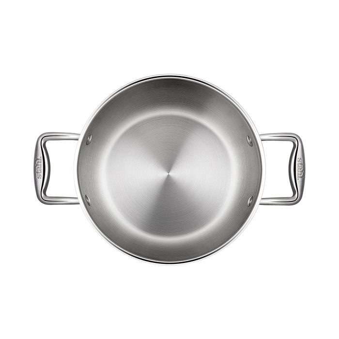Stahl - Triply Kookpan - 28 cm - PFAS Vrij - Afbeelding 7