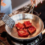 Stahl - Triply Koekenpan - 20 cm - PFAS Vrij - Incl. Deksel - Afbeelding 2